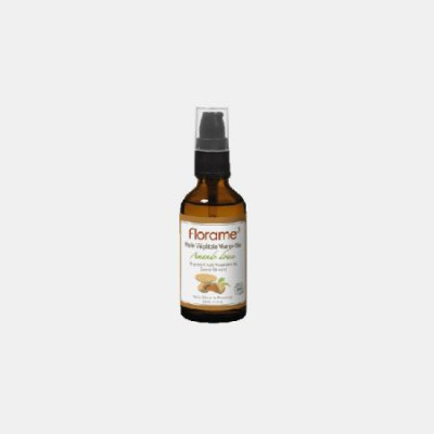 OLEO VEGETAL BIOLOGICO AMENDOAS DOCES 50ml