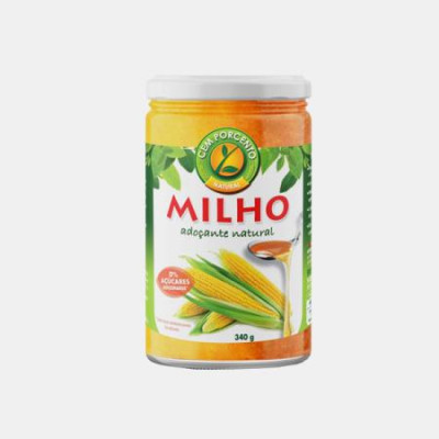 XAROPE DE MILHO GELEIA DE MILHO 340g