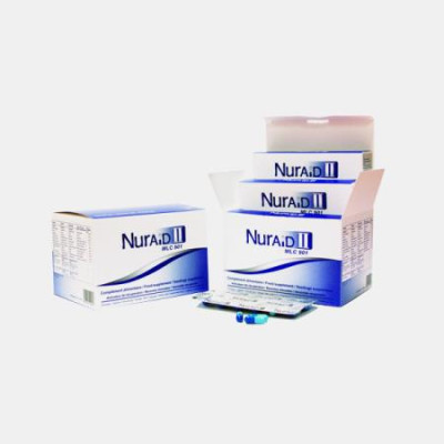 NURAID II MLC 901 180 CAPSULAS