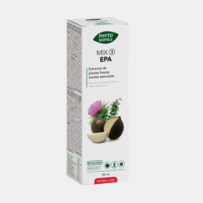 PHYTO BIOPOLE Nº 3 - MIX EPA 50ml