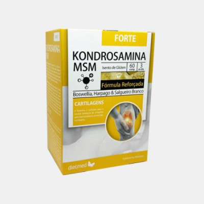 KONDROSAMINA MSM FORTE 60 COMPRIMIDOS