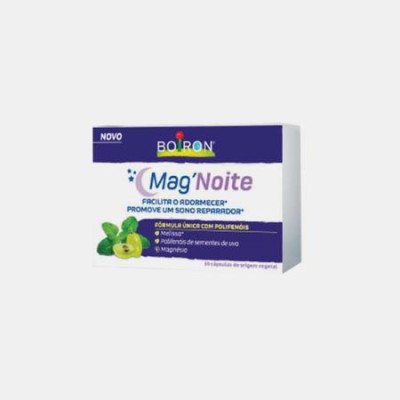 MAG NOITE 30 CAPSULAS