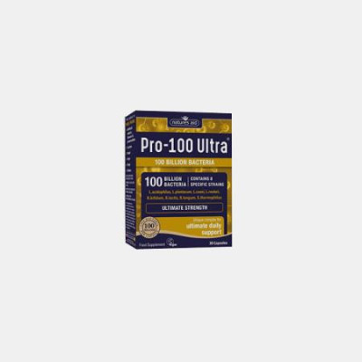 PRO 100 ULTRA 30 CAPSULAS