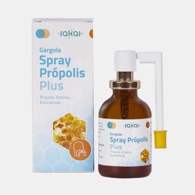 GARGOLA SPRAY PLUS 30ml