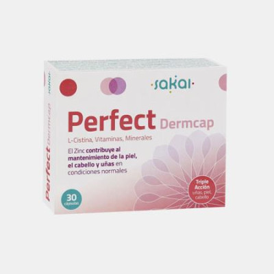 PERFECT DERMCAP 30 CAPSULAS