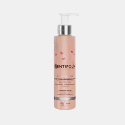 ECLAT DE ROSE GELEIA-OLEO DESMAQUILHANTE 150ml