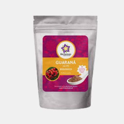 GUARANA EM PO 125g