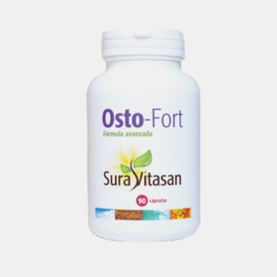 OSTO-FORT FORMULA AVANCADA 90 CAPSULAS