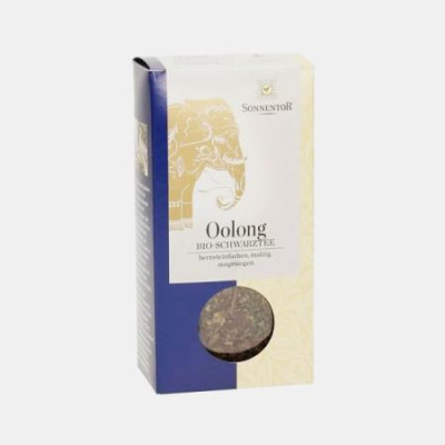 OOLONG CHA PRETO BIOLOGICO 40g