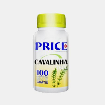 CAVALINHA 500mg 90 + 10 COMPRIMIDOS