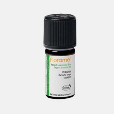 OLEO ESSENCIAL CURCUMA BIO 5ml