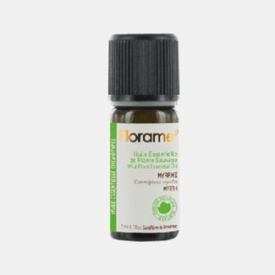 OLEO ESSENCIAL MIRRA BIO 5ml