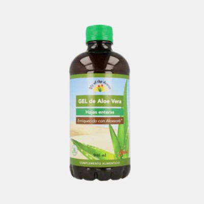 ALOE VERA GEL BEBIVEL 946ml