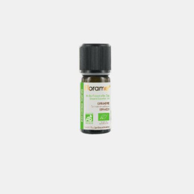OLEO ESSENCIAL COENTRO (CORIANDRUM SATIVUM) 5ml