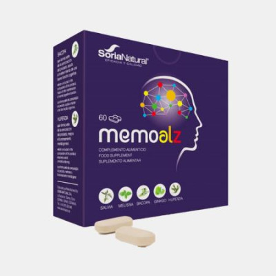 MEMOALZ 60 COMPRIMIDOS
