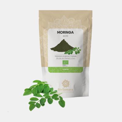 MORINGA EM PO BIO 1kg