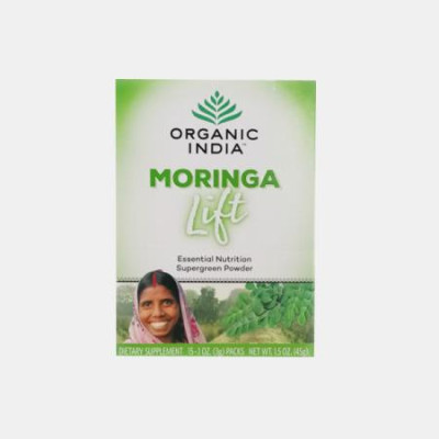 MORINGA LIFT EM PO 45G (15 SAQUETAS)