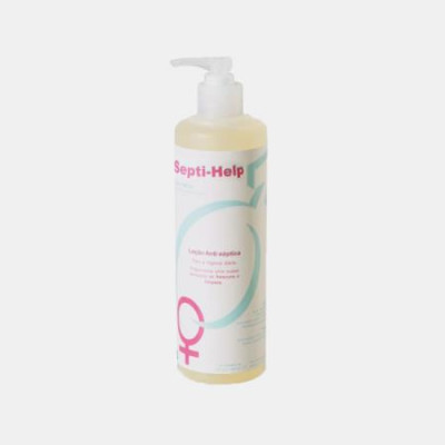 SEPTIHELP LOCAO 500ml