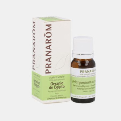 OLEO ESSENCIAL DE GERANEO DO EGIPTO 10ml