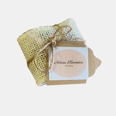 SABONETE NATURAL HORTELA PIMENTA 85g