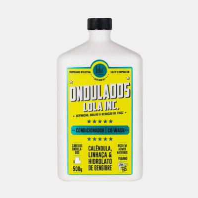 ONDULADOS LOLA INC CONDICIONADOR 500g