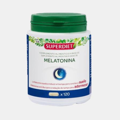 MELATONINA 120 CAPSULAS