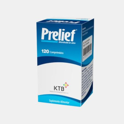 PRELIEF 120 COMPRIMIDOS