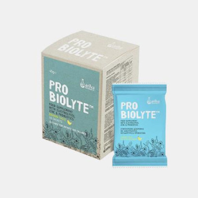 PROBIOLYTE 10 SAQUETAS 45g