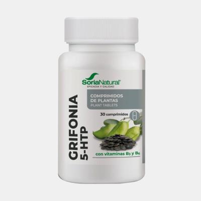 VIT&MIN 21 - 5HTP GRIFFONIA +B3 +B6 30 COMPRIMIDOS