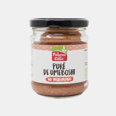 PURE DE UMEBOSHI BIO 200g