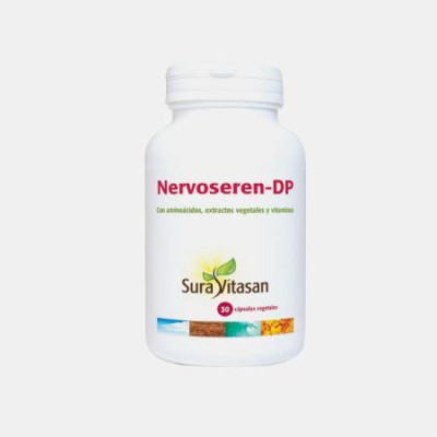 NERVOSEREN-DP 30 CAPSULAS