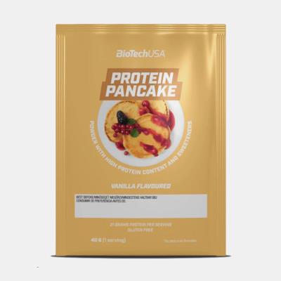 PROTEIN PANCAKE BAUNILHA 40g