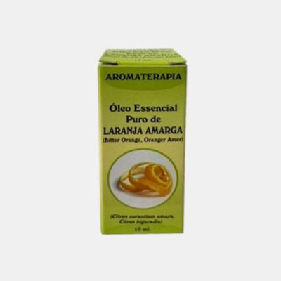 OLEO ESSENCIAL DE LARANJA AMARGA 10ML