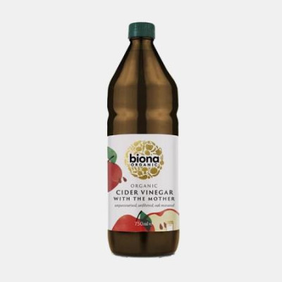 BIONA VINAGRE DE SIDRA BIO 750ml