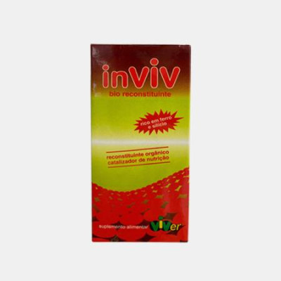 INVIV BIO RECONSTITUINTE 500ml
