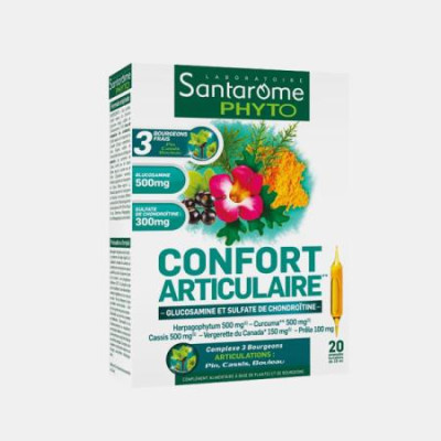 CONFORT ARTICULAIRE 20 AMPOLAS