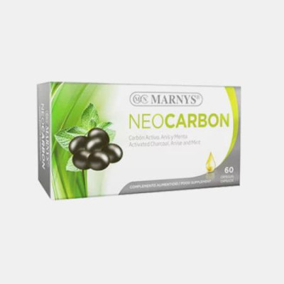 NEOCARBON 60 CAPSULAS