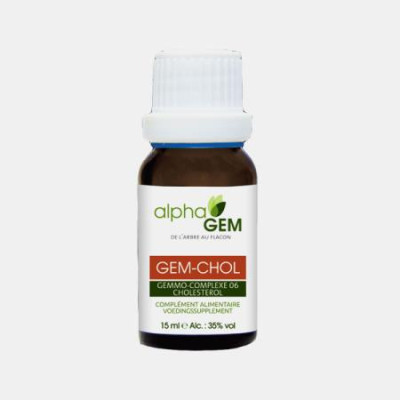 ALPHA GEM CHOL BIO 15ml