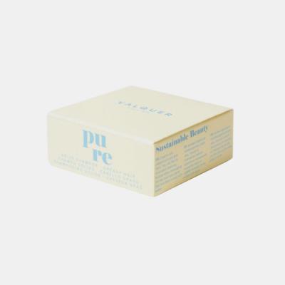 CHAMPO SOLIDO PURE CABELO OLEOSO 50g