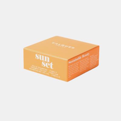 CHAMPO SOLIDO SUNSET FAMILIAR 50g