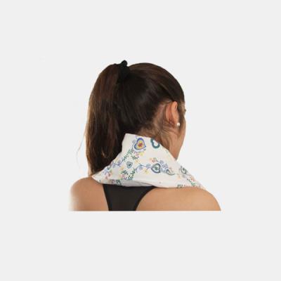 ALMOFADA TERMICA CERVICAL (ALFAZEMA) - AZUL