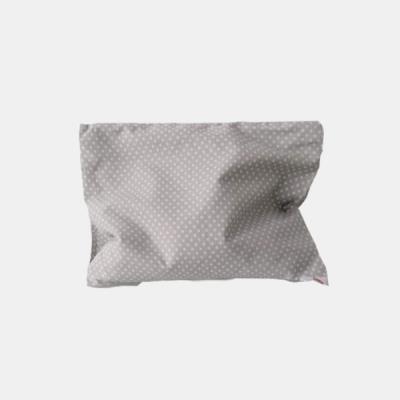 ALMOFADA TERMICA NORMAL ALFAZEMA CINZENTO 600g