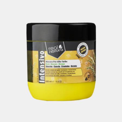 MASCARA SEM SAL PRO-ALHO TURBO 500ml