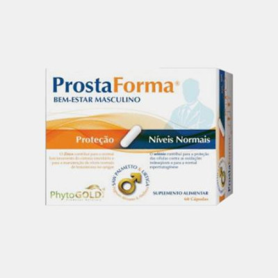 PROSTAFORMA NOVA FORMULA 60 CAPSULAS