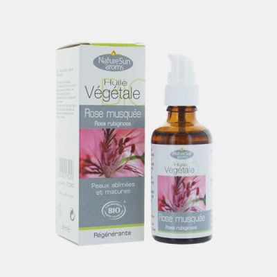 OLEO VEGETAL DE ROSA MOSQUETA BIO 50ml