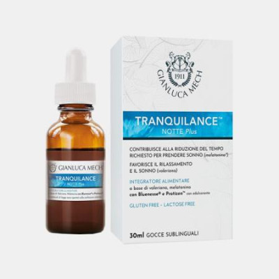 TRANQUILANCE NOTTE PLUS 30ml