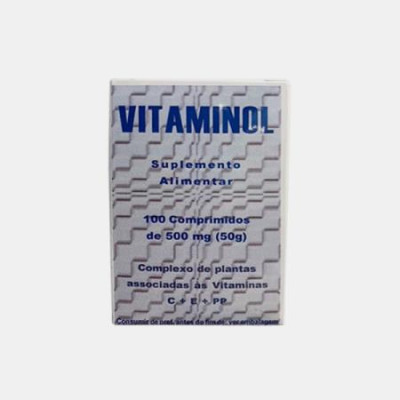 VITAMINOL 100 COMPRIMIDOS