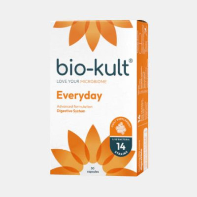 BIO KULT ADVANCED 30 CAPSULAS