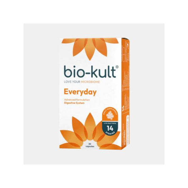 BIO KULT ADVANCED 30 CAPSULAS