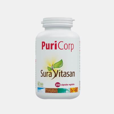 PURICORP 210 CAPSULAS